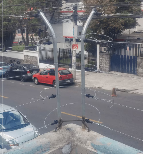 Cercos eléctricos Quito