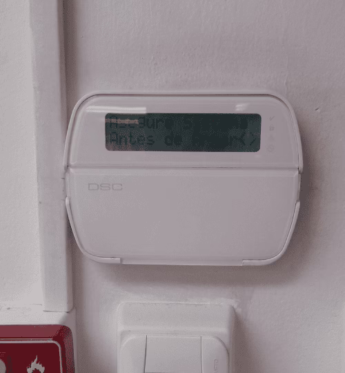 Alarmas Quito